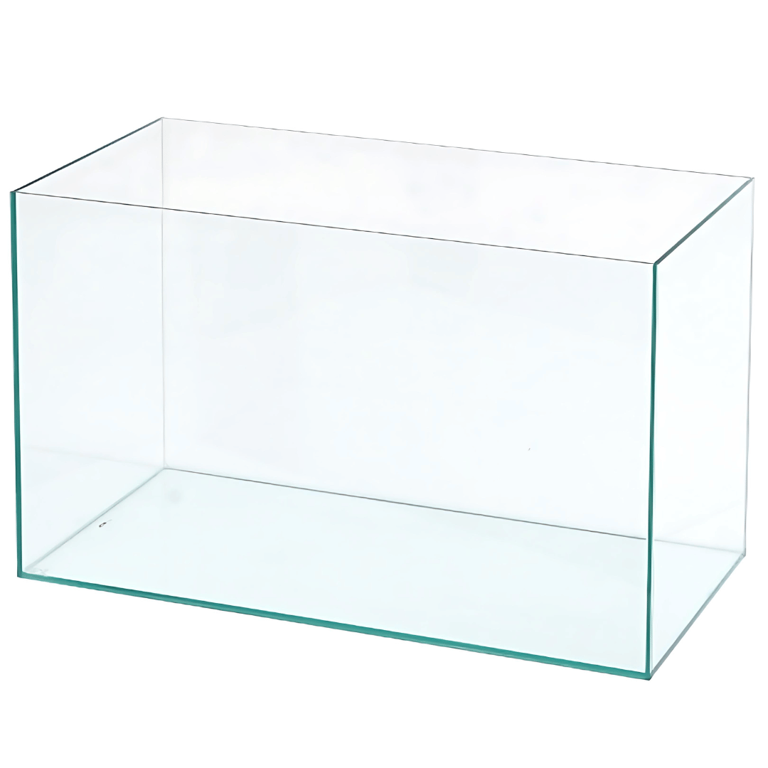 Customized Ultra Clear Open Tank (L*W*H = 80*40*40 Cms) | 8mm