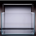 Customized Ultra Clear Open Tank (L*W*H = 60*45*45 Cms) | 8mm