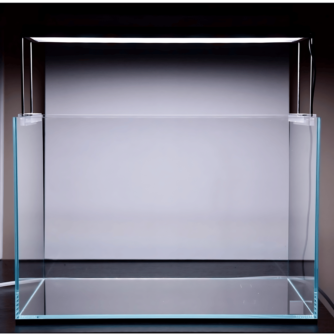 Customized Ultra Clear Open Tank (L*W*H = 60*45*45 Cms) | 8mm
