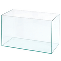 Customized Ultra Clear Open Tank (L*W*H = 60*40*40 Cms) | 8mm