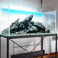Customized Ultra Clear Open Tank (L*W*H = 100*40*40 Cms) | 12mm