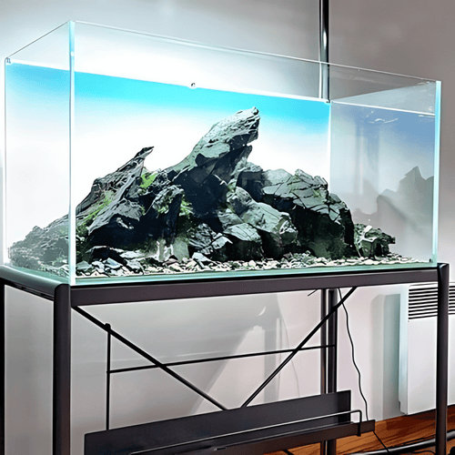 3.25 Feet Ultra Clear Open Tank (L*W*H = 100*40*40 Cms) | 10mm