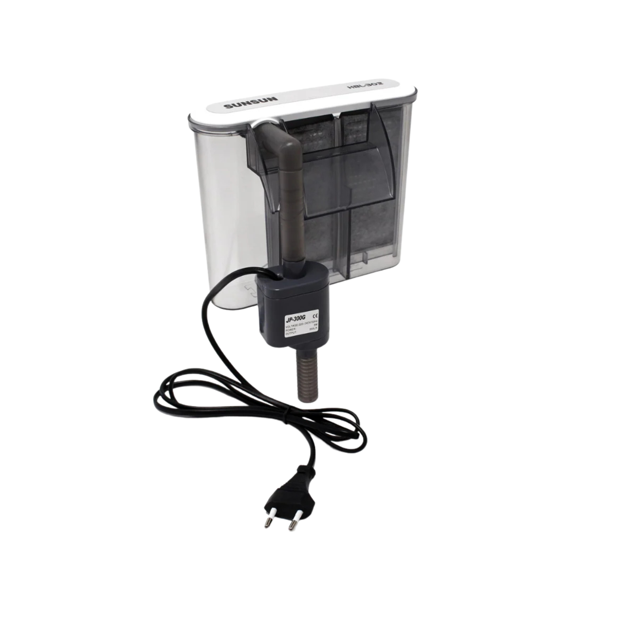 External Hang On Filter SUNSUN HBL-302