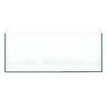 Customized Ultra Clear Open Tank (L*W*H = 120*40*40 Cms) | 12mm