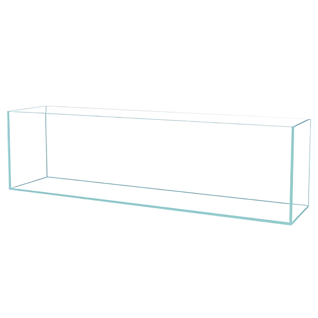 Customized Ultra Clear Open Tank (L*W*H = 5*2*2 Feet) | 12mm