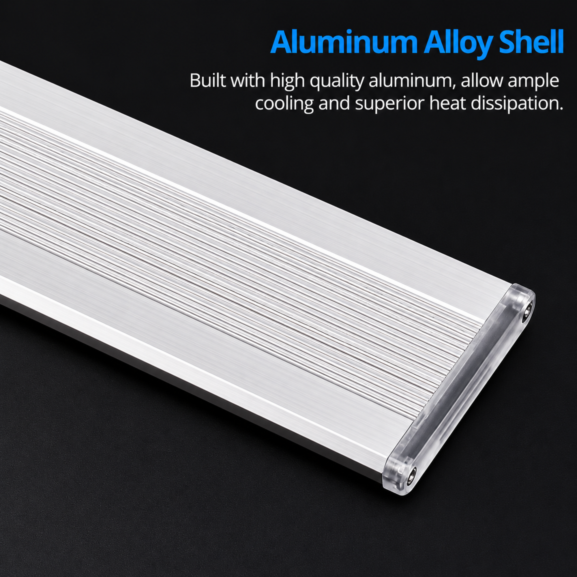 SUNSUN LED Light Planted ADP-700C Suits 75-85 cm
