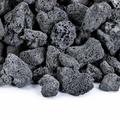 Decor Black Lava Rock - 1 kg