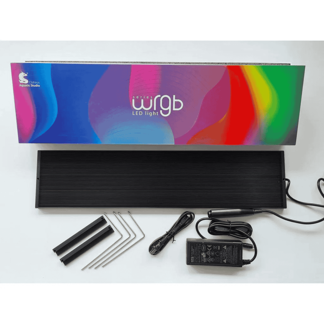 CHIHIROS LED  WRGB II Pro 120 For Planted Aquarium  – Bluetooth Edition