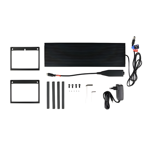 CHIHIROS LED WRGB II Slim-120 For Planted Aquarium – Bluetooth Edition
