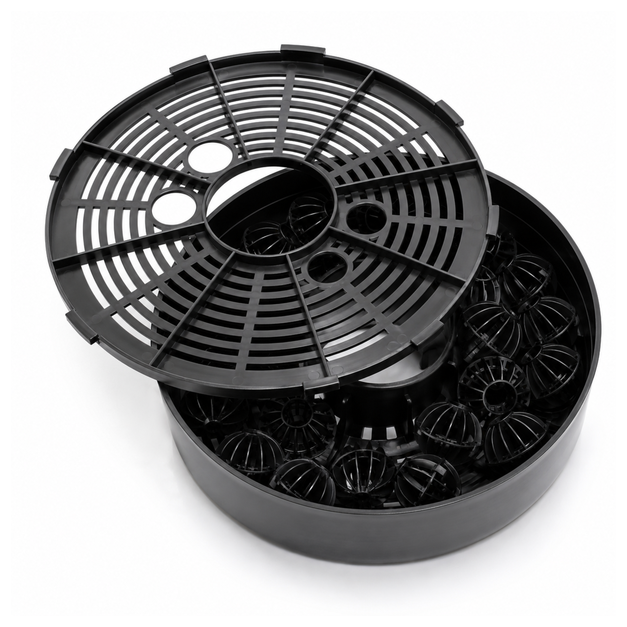 Bio Pond Filter SUNSUN CPF-10000