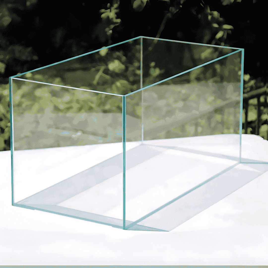 Customized Ultra Clear Open Tank (L*W*H = 90*45*45 Cms) | 8mm