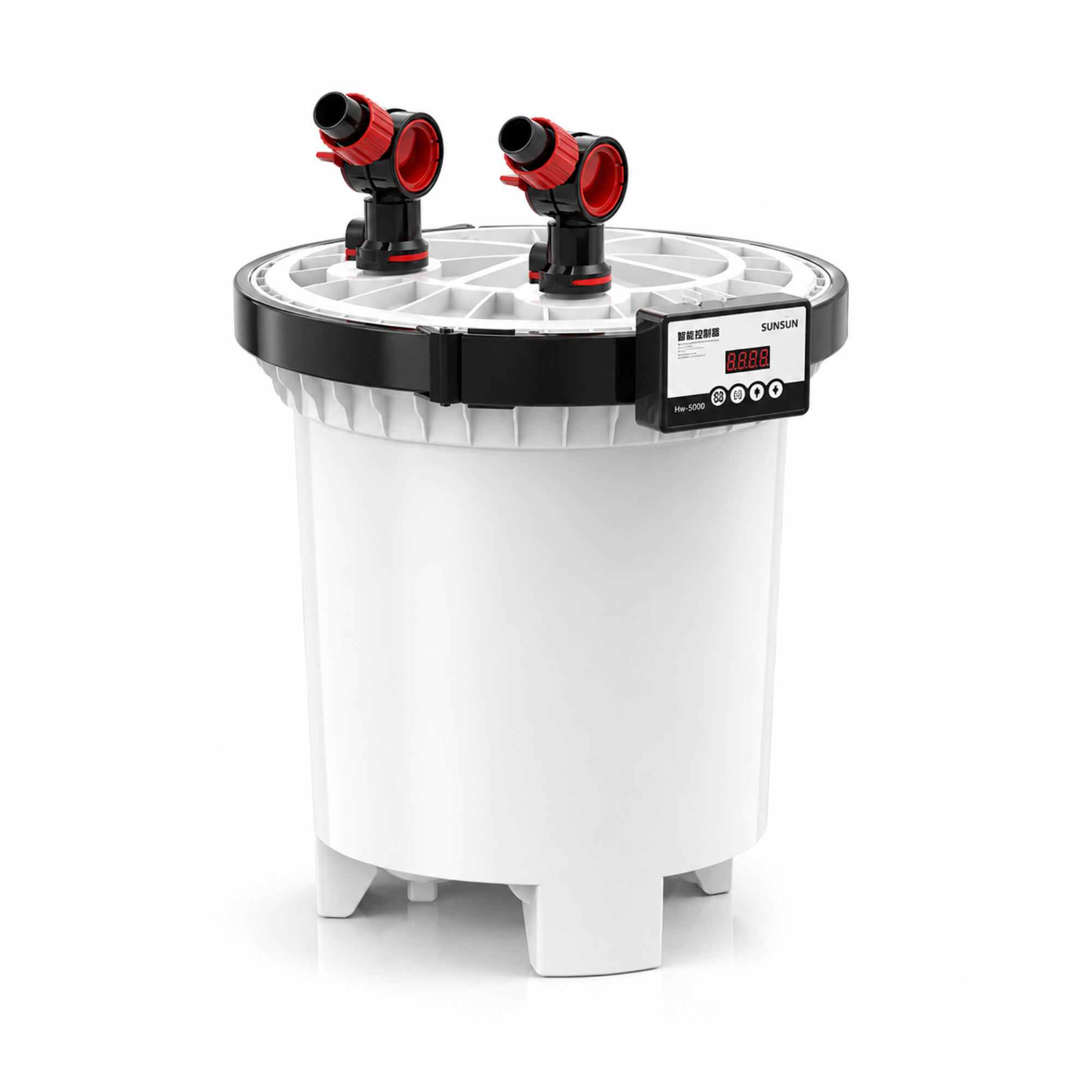 External Canister Filter SUNSUN HW-5000 UV 9W