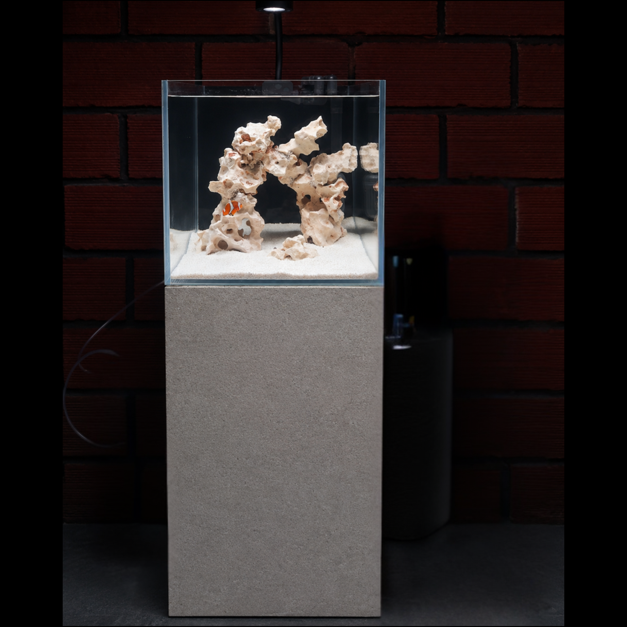 Marine Tank Full Kit