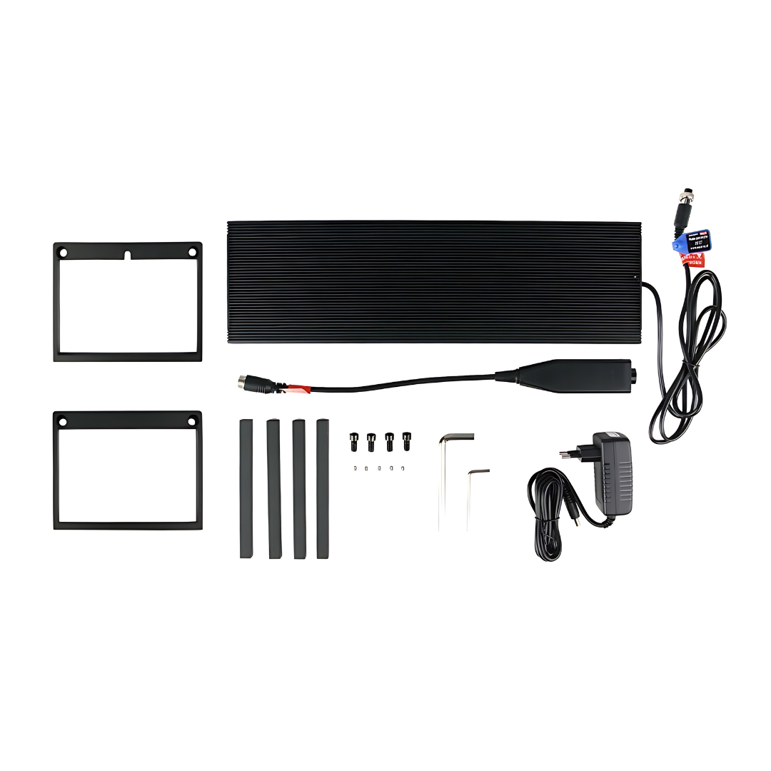 CHIHIROS LED WRGB II Slim-60 For Planted Aquarium – Bluetooth Edition