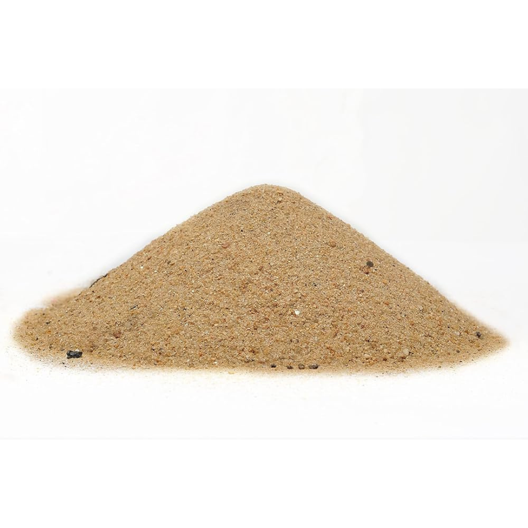 Decor Natural River Fine Sand - 1 Kg