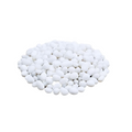 Decor White Pebbles (0.38 Inches) - 1 Kg