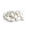 Decor White Pebbles (0.78 Inches) - 1 Kg