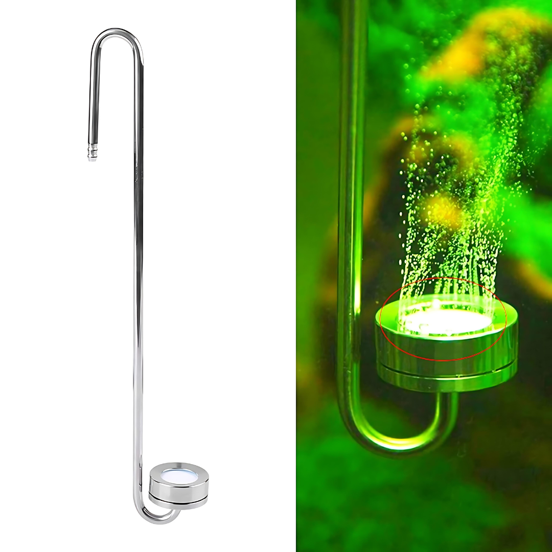 CO2 Bubble Atomizer/Diffuser 25 cm