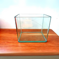 Extra Clear Betta Tank U - Size L*W*H = 9*6*7 Inches - 4mm