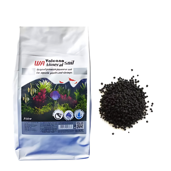 Aquarium Soil