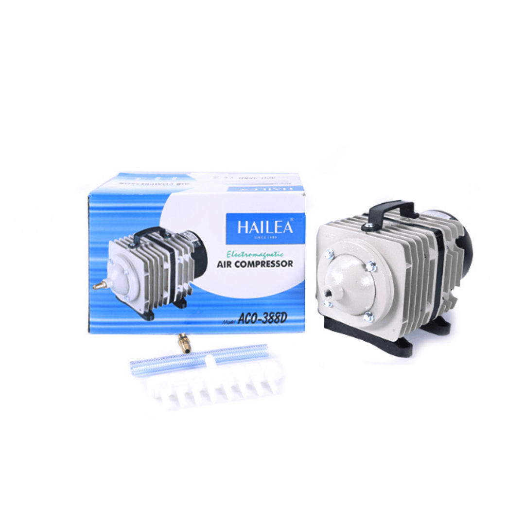 Hailea ACO-388D Air Compressor Pump