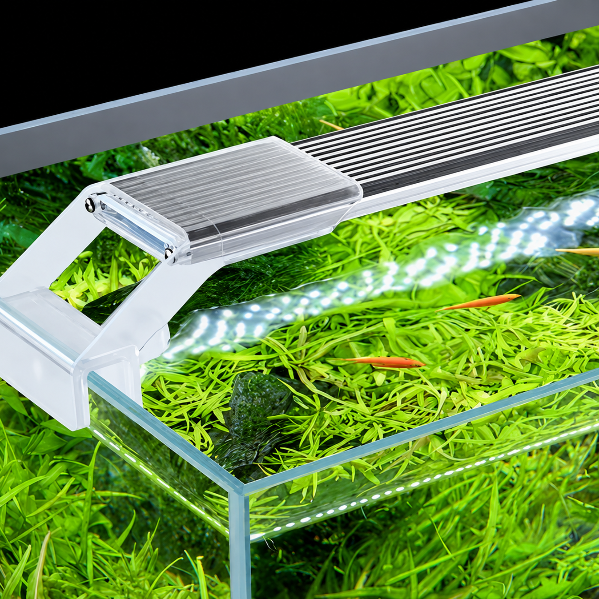 SUNSUN LED Light Planted ADP-400C - Suits 45-50 cms