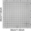 Black Tank Divider Grid & Egg Tray 12*12 Inches | Single