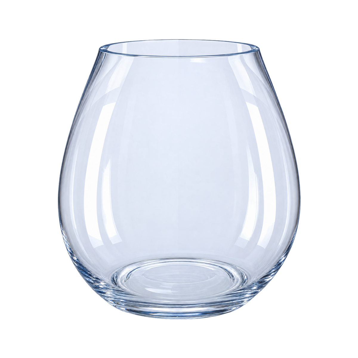 Terrarium Bowl Only | H*W = 8*7 Inches 4mm