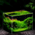 Extra Clear Open Tank (L*W*H = 40*23*25 cm) | 5mm