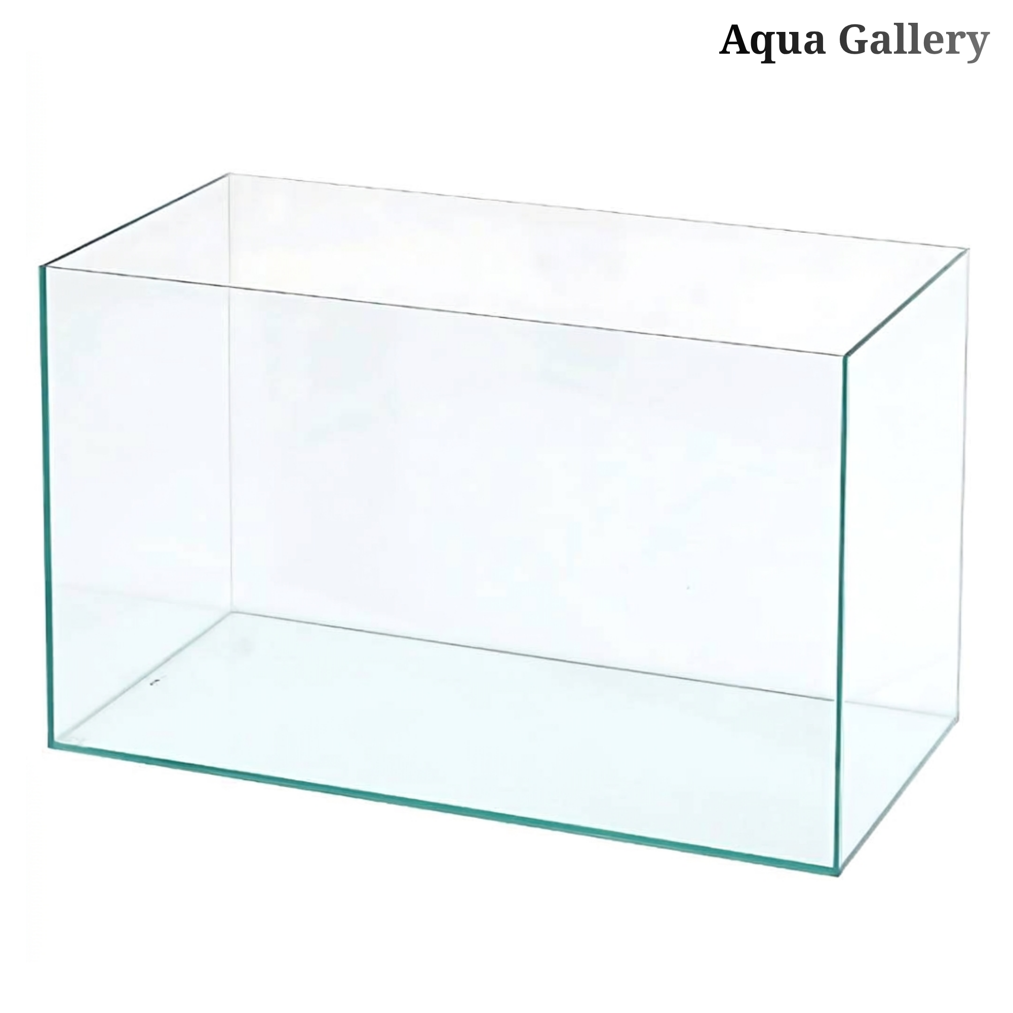 2.6 Feet Ultra Clear Open Tank (L*W*H = 80*40*40 Cms) | 8mm
