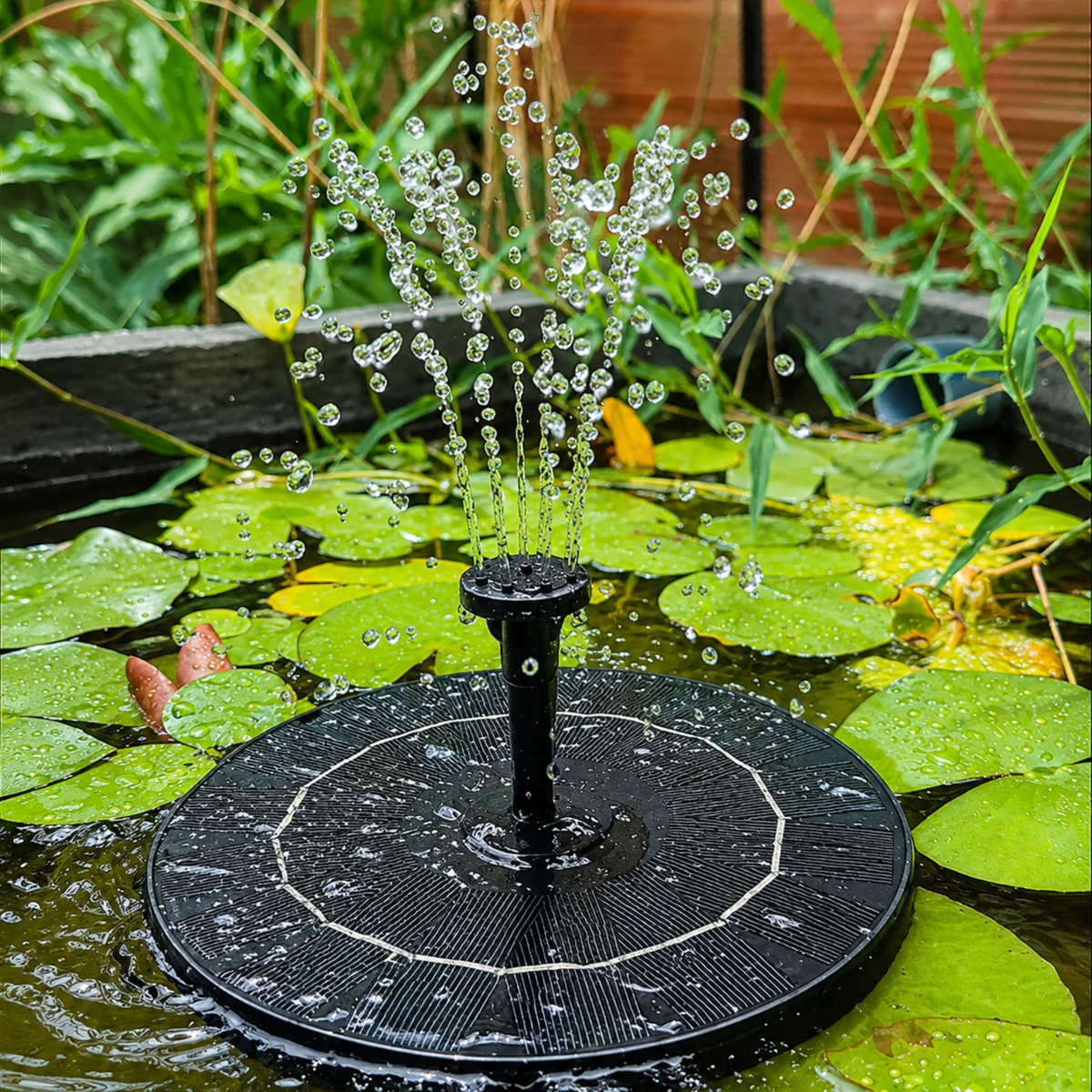 Sunsun Solar Fountain Pump Jsp-01