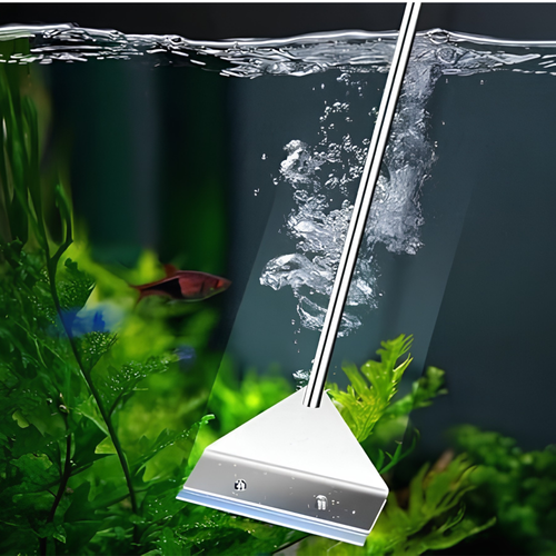 Chents Aluminum Alloy Aquatic Plant Scraper
