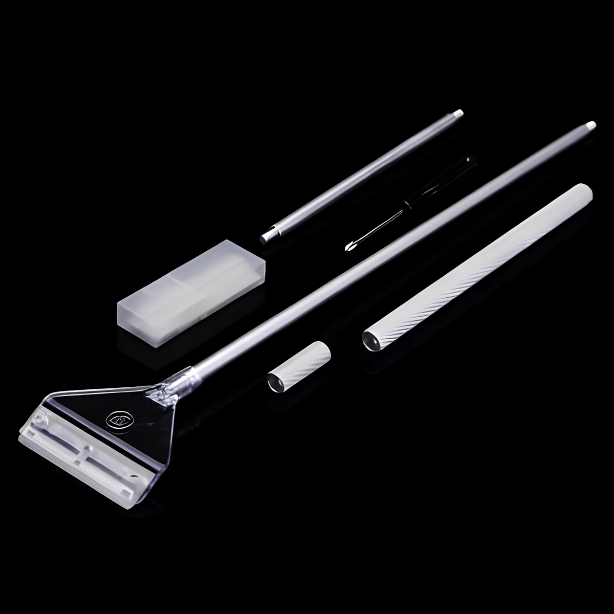 Chents Aluminum Alloy Aquatic Plant Scraper