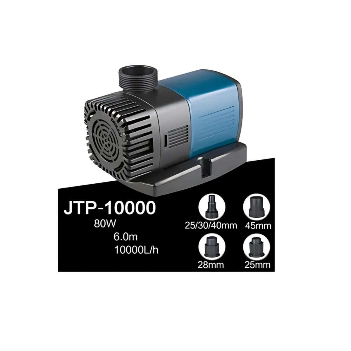 Submersible Pump SUNSUN JTP-10000
