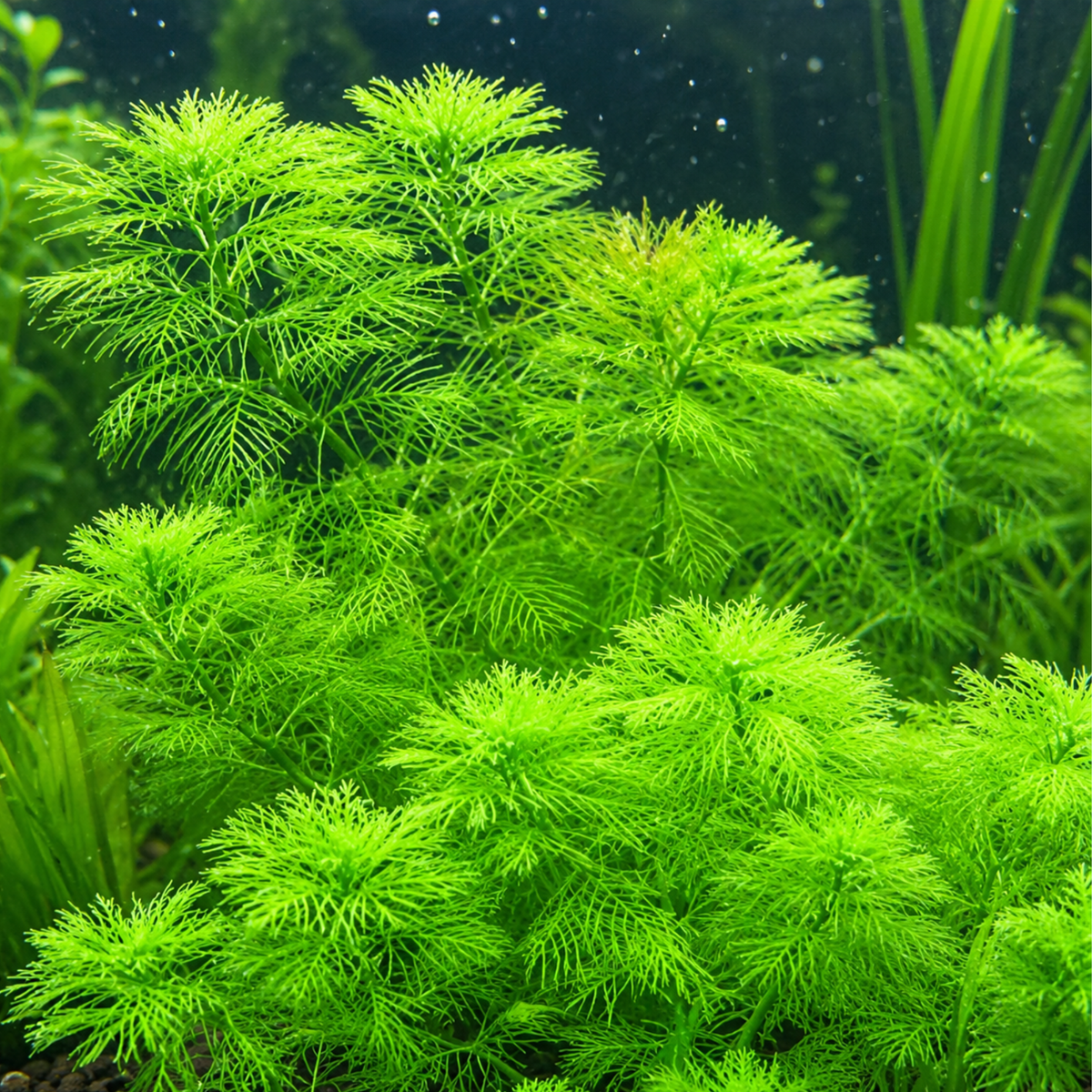 Sreepadma C73 Myriophyllum Mattogrossense | TC Live Plant