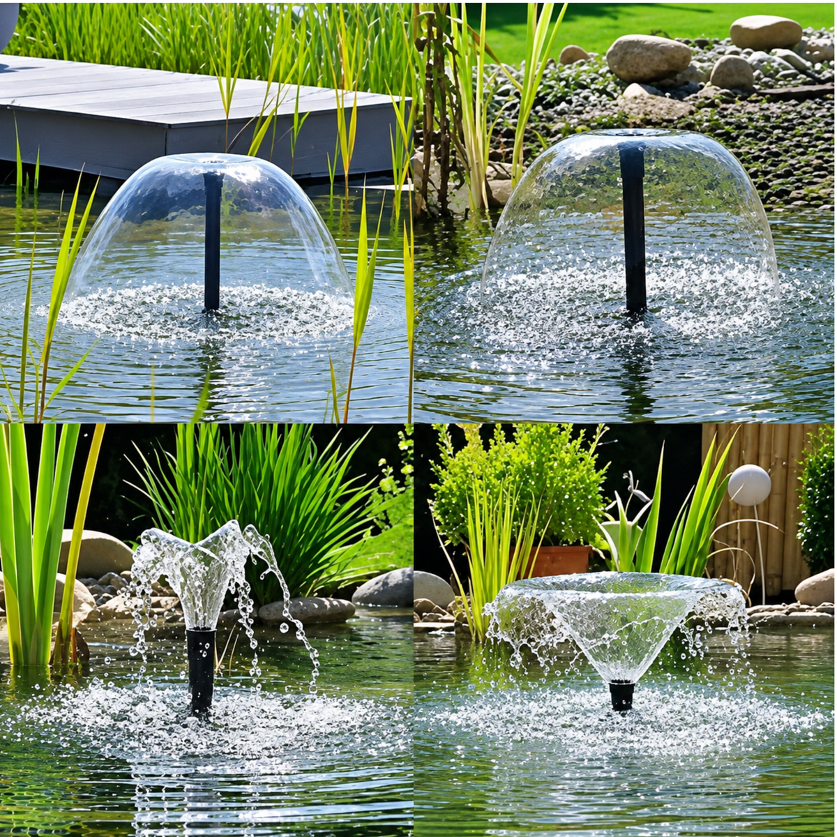 Fountain Head Boyu PQ-1
