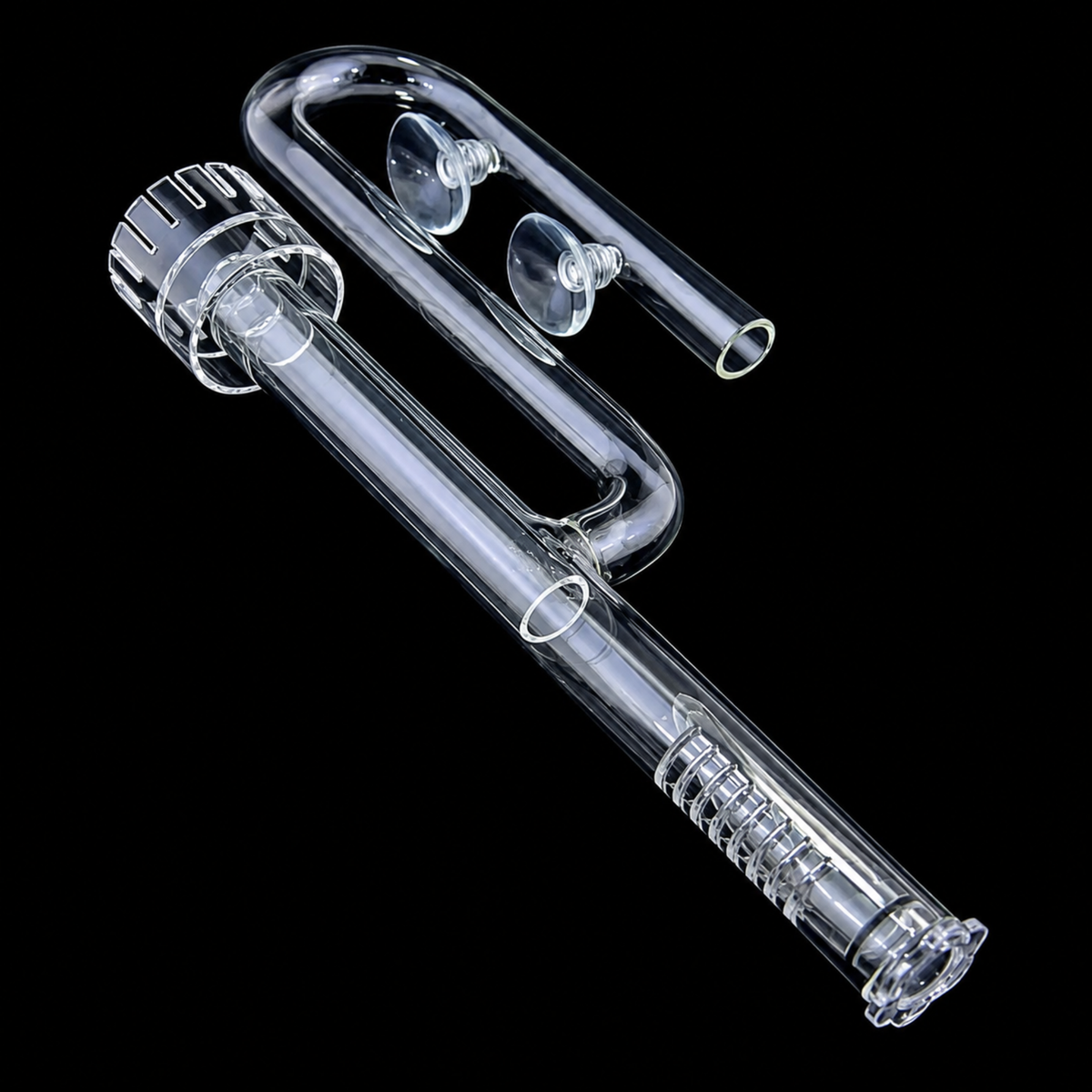 Gadget Lily Pipe Inlet and Outlet 25mm With Skimmer