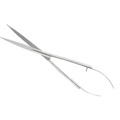 Aqua Scaping Tool Stainless Steel Spring-Loaded Scissors
