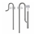 Mufan Stainless Steel Lily Pipe With Surface Skimmer 16mm