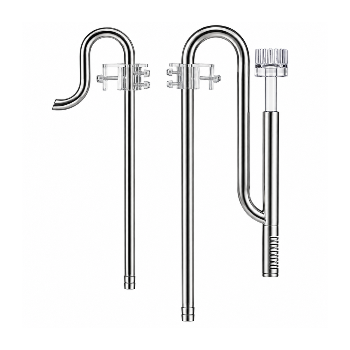 Mufan Stainless Steel Lily Pipe With Surface Skimmer 16mm