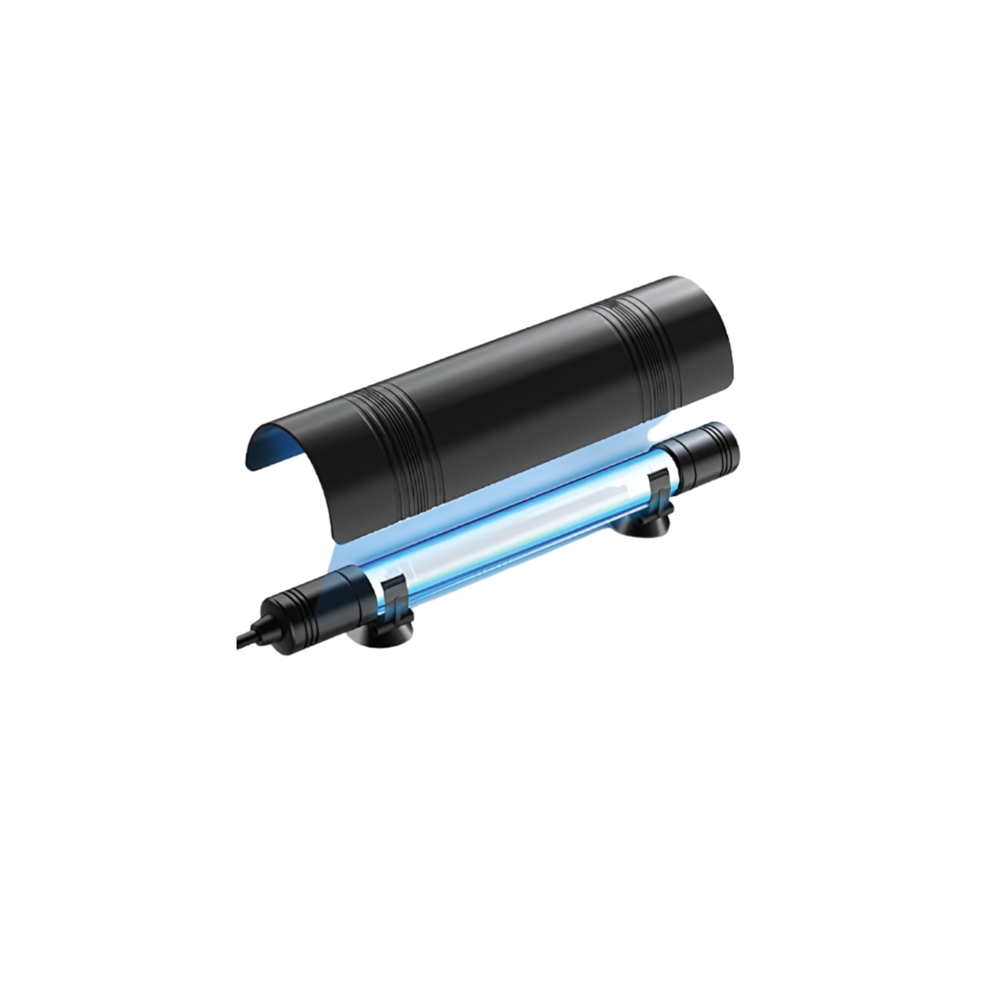 UV Lamp SUNSUN AUV 14B With Timer
