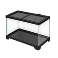 Dophin Terrarium Tank TT-815 | L*W*H= 51*27*34cm 4mm