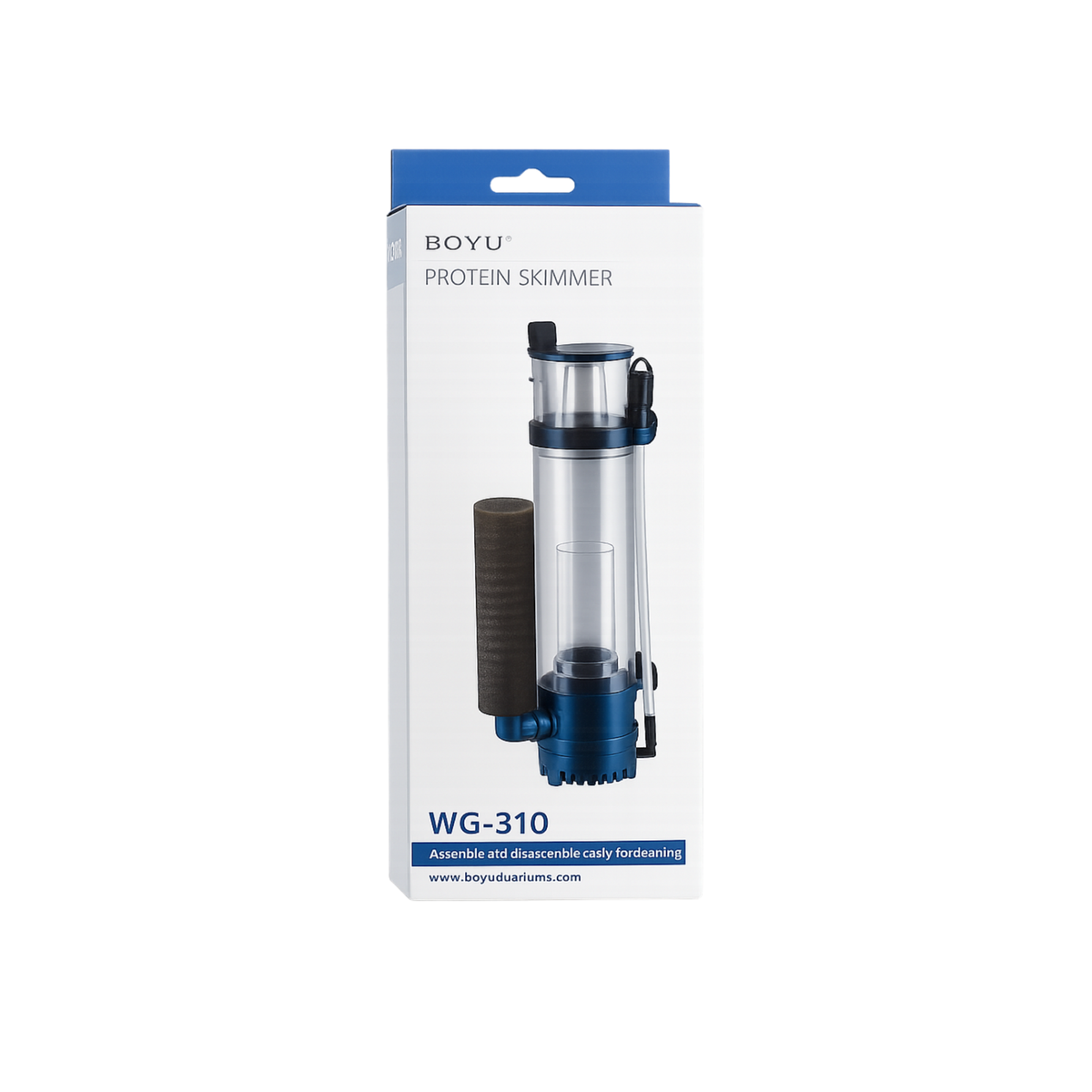 BOYU Protein Skimmer WG-310